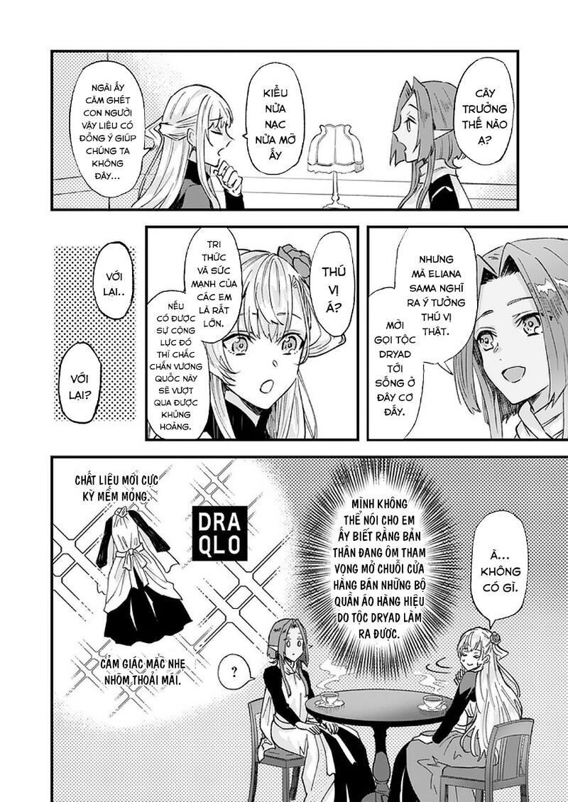 Imouto Ni Fiancee Wo Yuzure To Iwaremashita, Saikyou No Ryuu Ni Kiniirarete Masakano Okoku Nottori?: Chapter 16.4