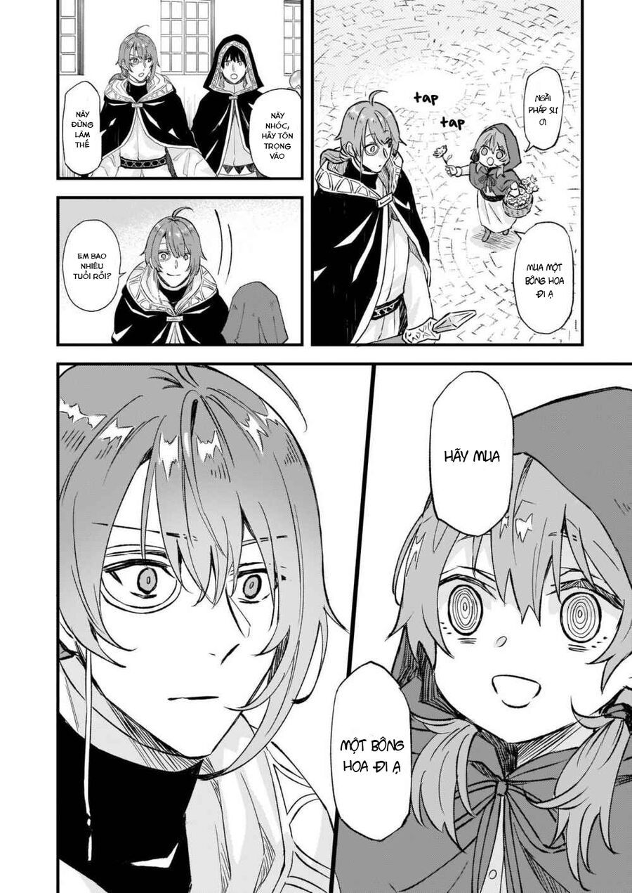 Imouto Ni Fiancee Wo Yuzure To Iwaremashita, Saikyou No Ryuu Ni Kiniirarete Masakano Okoku Nottori?: Chapter 17.1