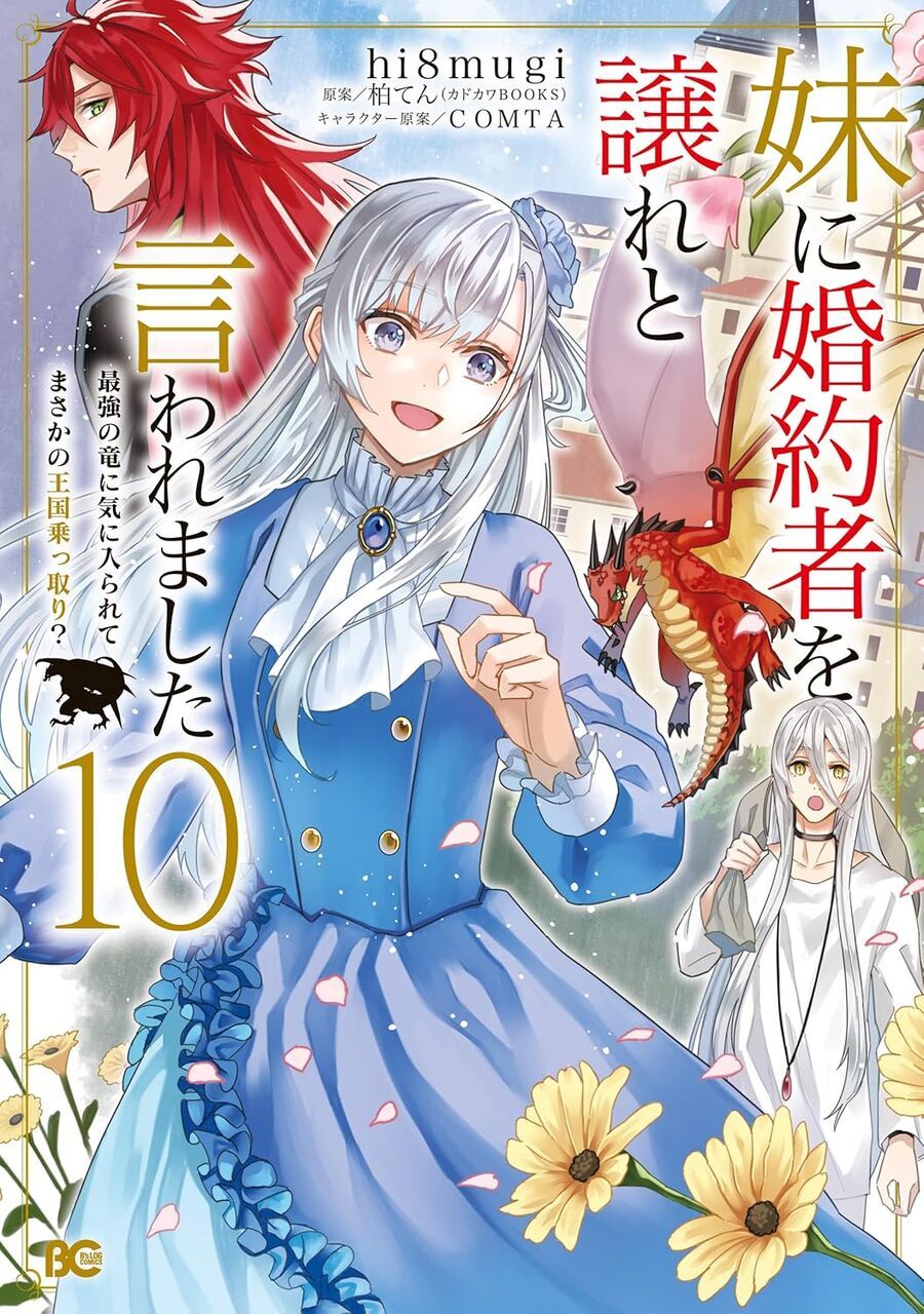 Imouto Ni Fiancee Wo Yuzure To Iwaremashita, Saikyou No Ryuu Ni Kiniirarete Masakano Okoku Nottori?: Chapter 17.1