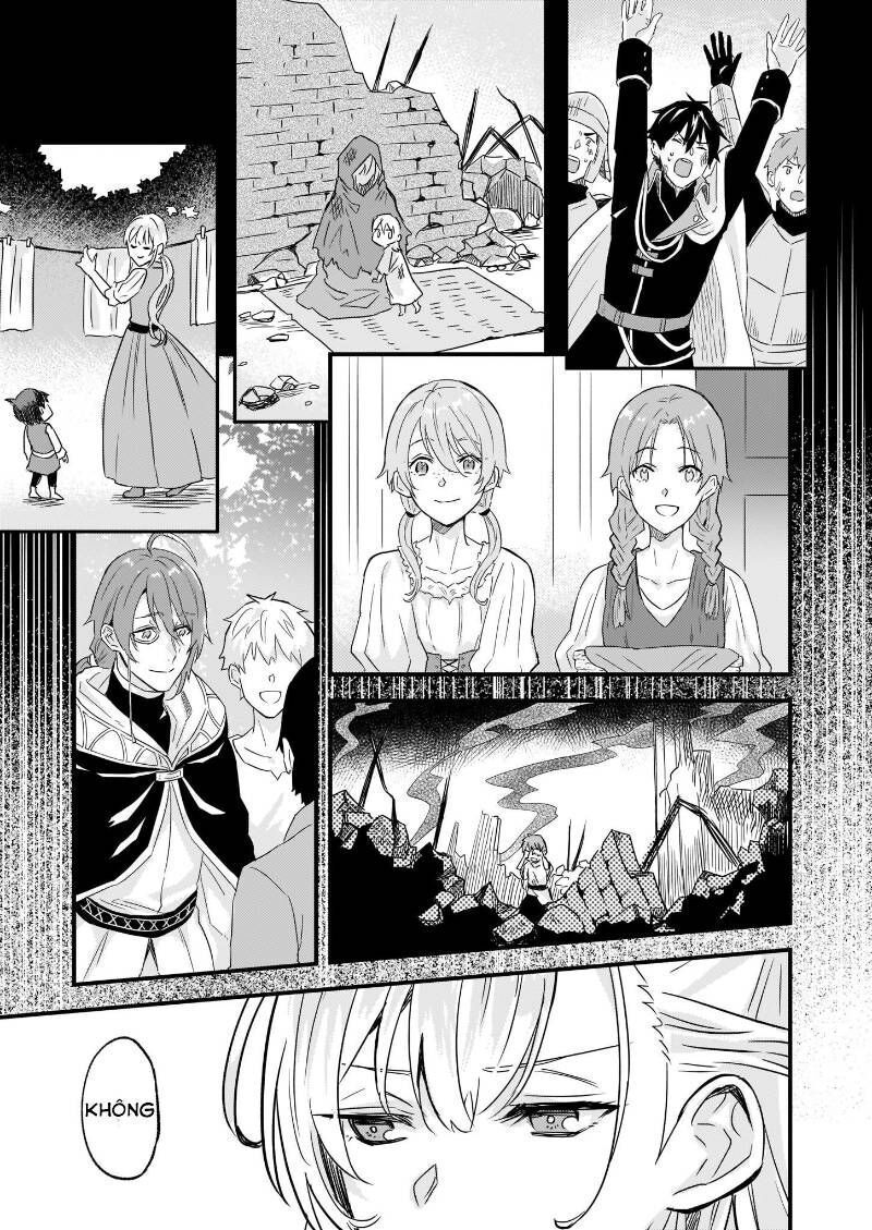 Imouto Ni Fiancee Wo Yuzure To Iwaremashita, Saikyou No Ryuu Ni Kiniirarete Masakano Okoku Nottori?: Chapter 9.4