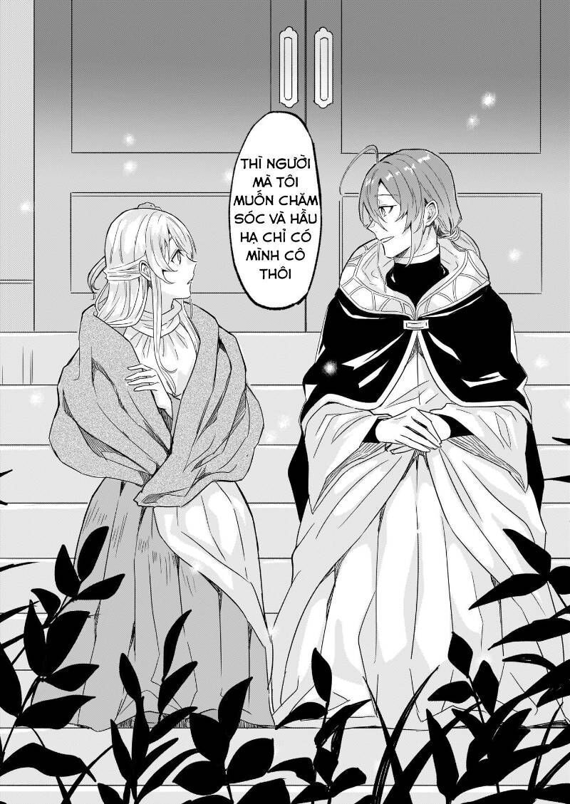 Imouto Ni Fiancee Wo Yuzure To Iwaremashita, Saikyou No Ryuu Ni Kiniirarete Masakano Okoku Nottori?: Chapter 9.4