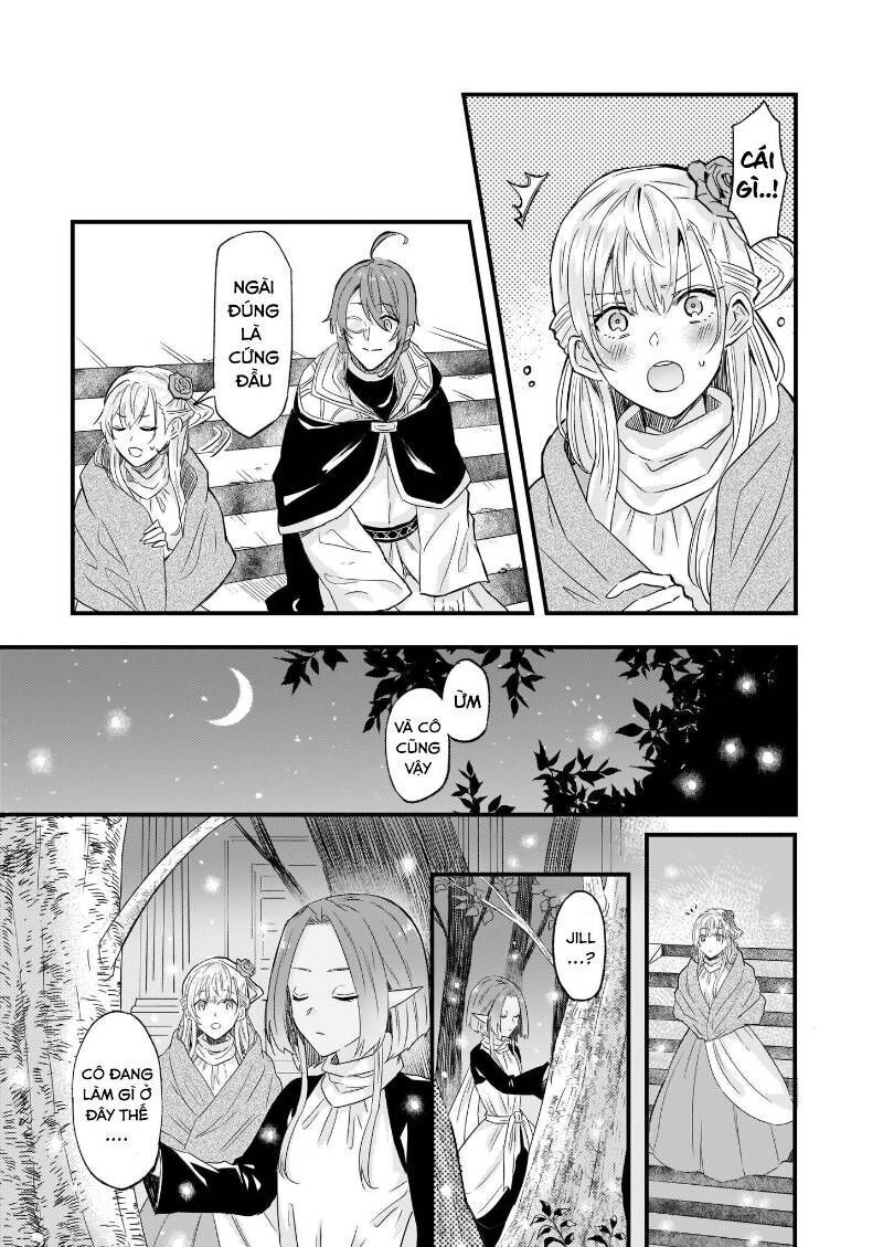 Imouto Ni Fiancee Wo Yuzure To Iwaremashita, Saikyou No Ryuu Ni Kiniirarete Masakano Okoku Nottori?: Chapter 9.4