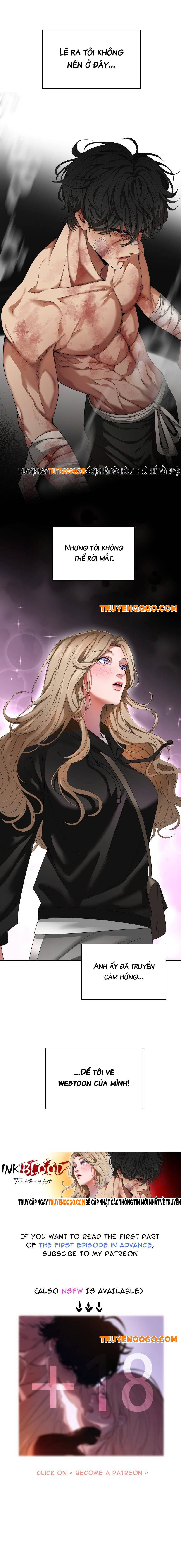 Ink Blood: Chapter 1