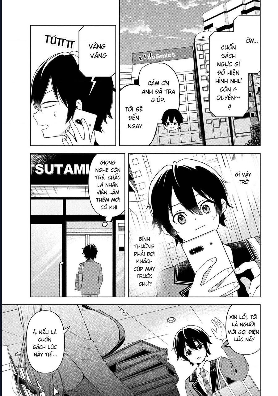 Inkya No Ore Ga Sekigae De S-Kyuu Bishoujo Ni Kakomaretara Himitsu No Kankei Ga Hajimatta: Chapter 1