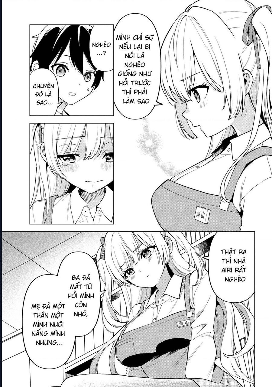 Inkya No Ore Ga Sekigae De S-Kyuu Bishoujo Ni Kakomaretara Himitsu No Kankei Ga Hajimatta: Chapter 1