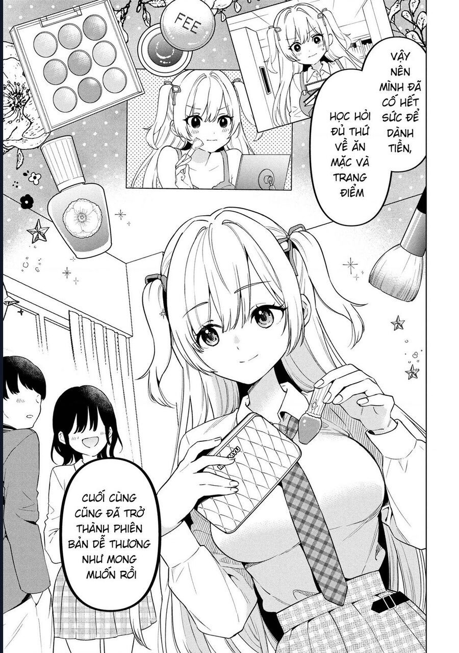 Inkya No Ore Ga Sekigae De S-Kyuu Bishoujo Ni Kakomaretara Himitsu No Kankei Ga Hajimatta: Chapter 1