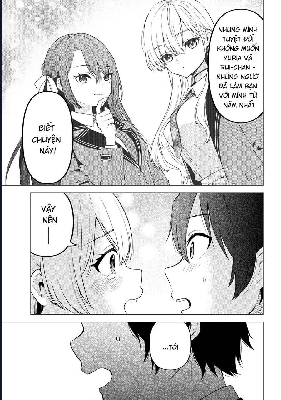 Inkya No Ore Ga Sekigae De S-Kyuu Bishoujo Ni Kakomaretara Himitsu No Kankei Ga Hajimatta: Chapter 1