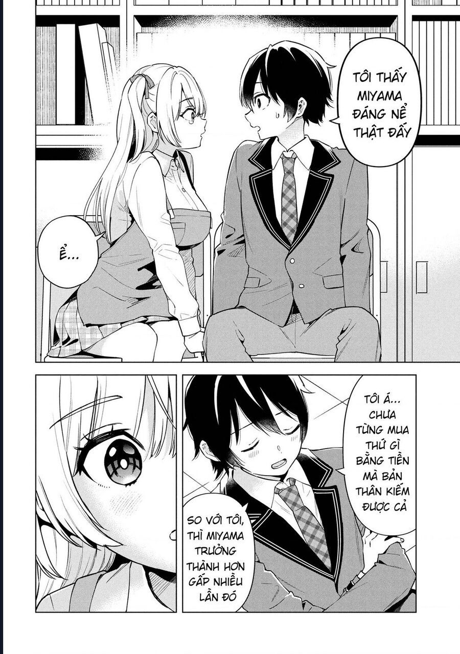 Inkya No Ore Ga Sekigae De S-Kyuu Bishoujo Ni Kakomaretara Himitsu No Kankei Ga Hajimatta: Chapter 1