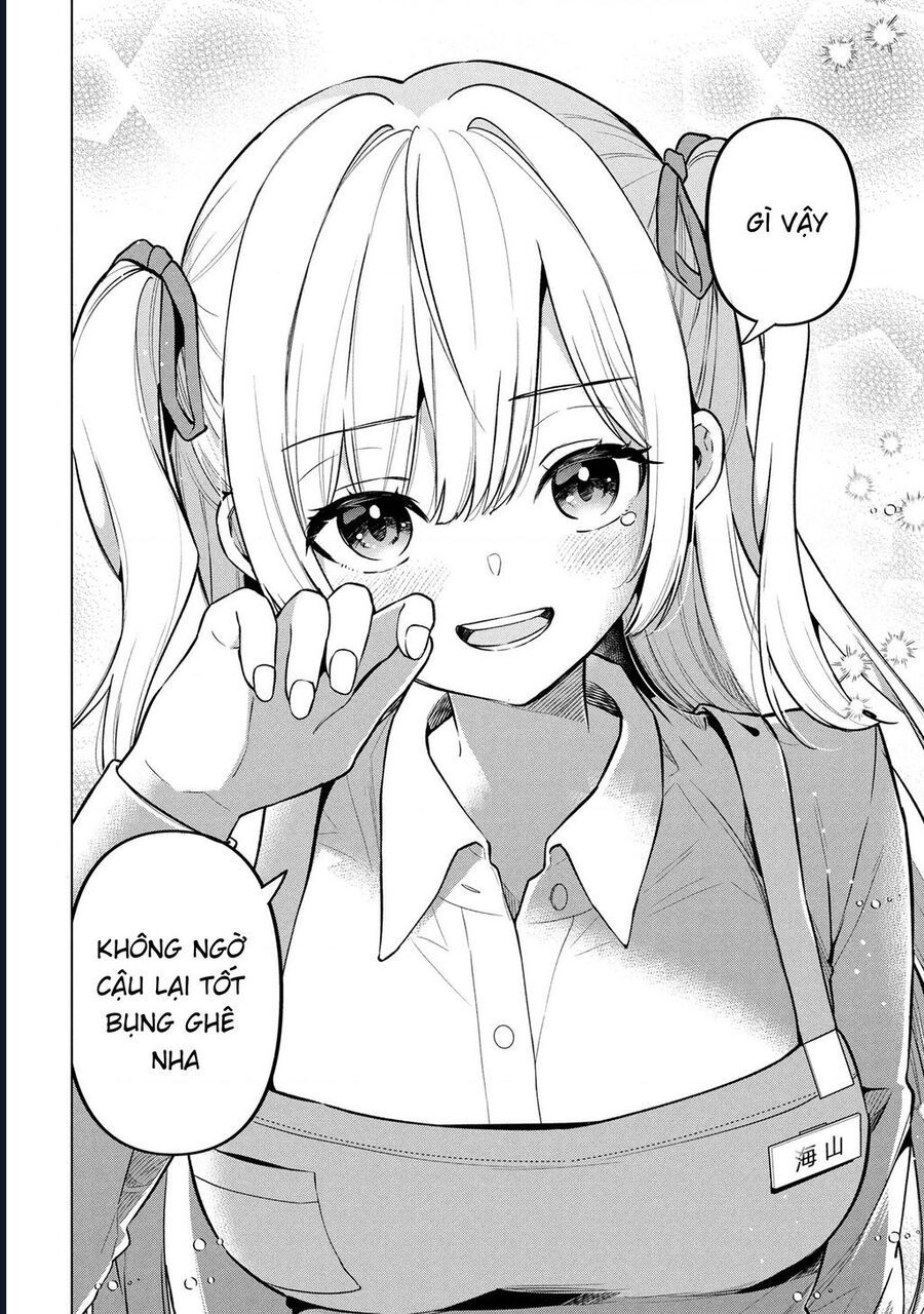 Inkya No Ore Ga Sekigae De S-Kyuu Bishoujo Ni Kakomaretara Himitsu No Kankei Ga Hajimatta: Chapter 1