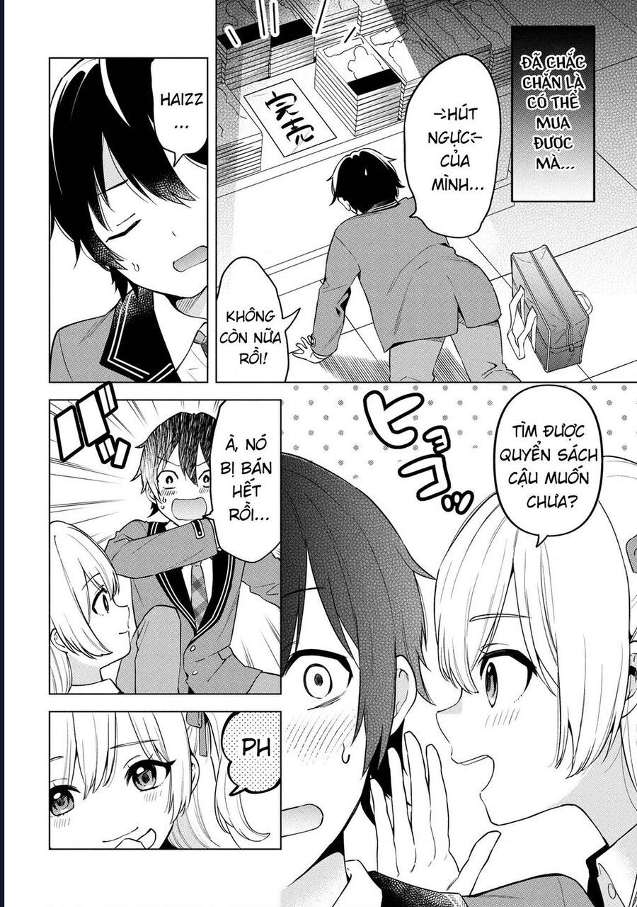 Inkya No Ore Ga Sekigae De S-Kyuu Bishoujo Ni Kakomaretara Himitsu No Kankei Ga Hajimatta: Chapter 1
