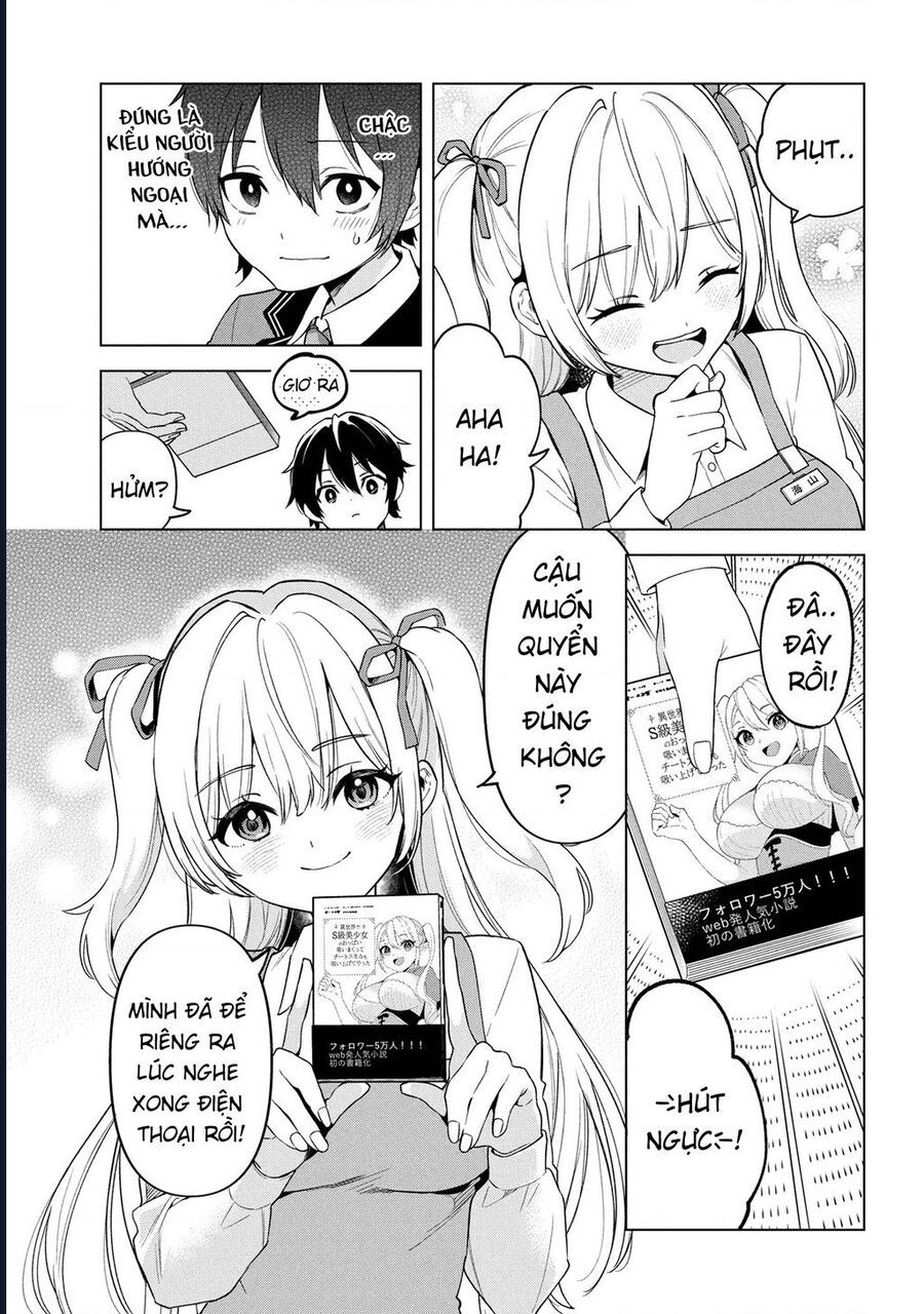 Inkya No Ore Ga Sekigae De S-Kyuu Bishoujo Ni Kakomaretara Himitsu No Kankei Ga Hajimatta: Chapter 1