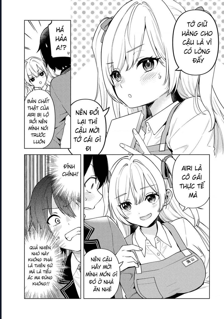 Inkya No Ore Ga Sekigae De S-Kyuu Bishoujo Ni Kakomaretara Himitsu No Kankei Ga Hajimatta: Chapter 1