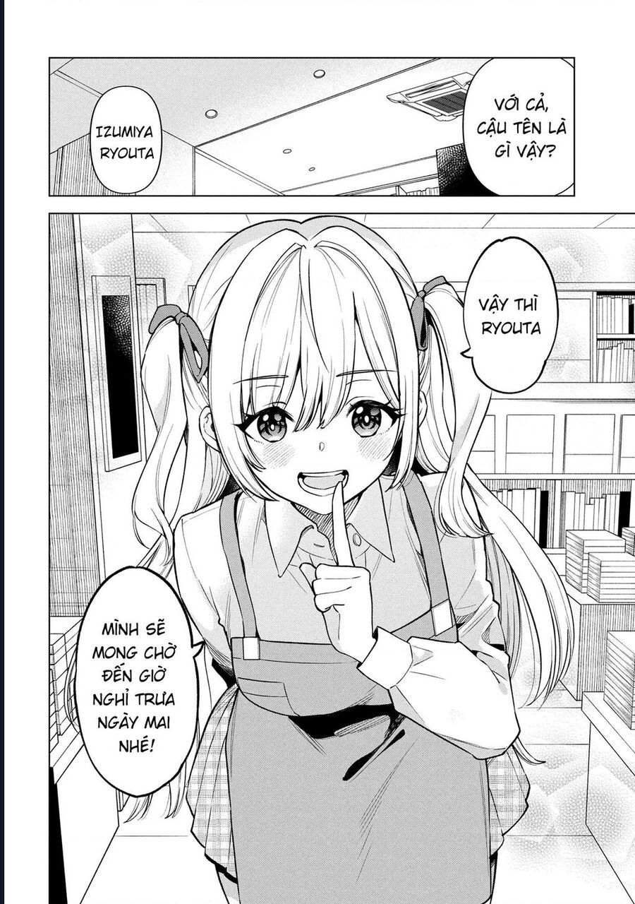 Inkya No Ore Ga Sekigae De S-Kyuu Bishoujo Ni Kakomaretara Himitsu No Kankei Ga Hajimatta: Chapter 1
