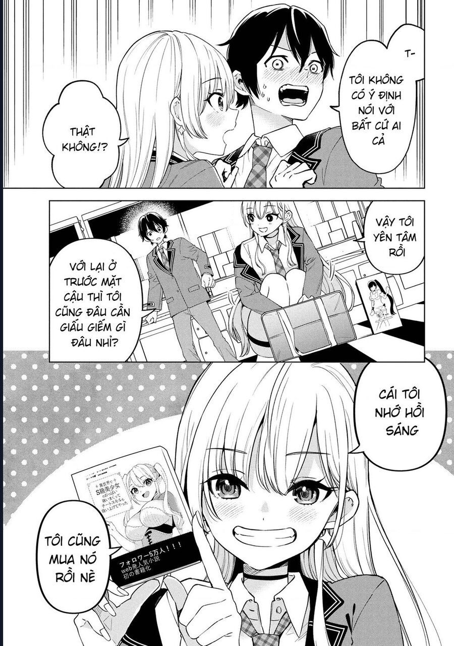 Inkya No Ore Ga Sekigae De S-Kyuu Bishoujo Ni Kakomaretara Himitsu No Kankei Ga Hajimatta: Chapter 2