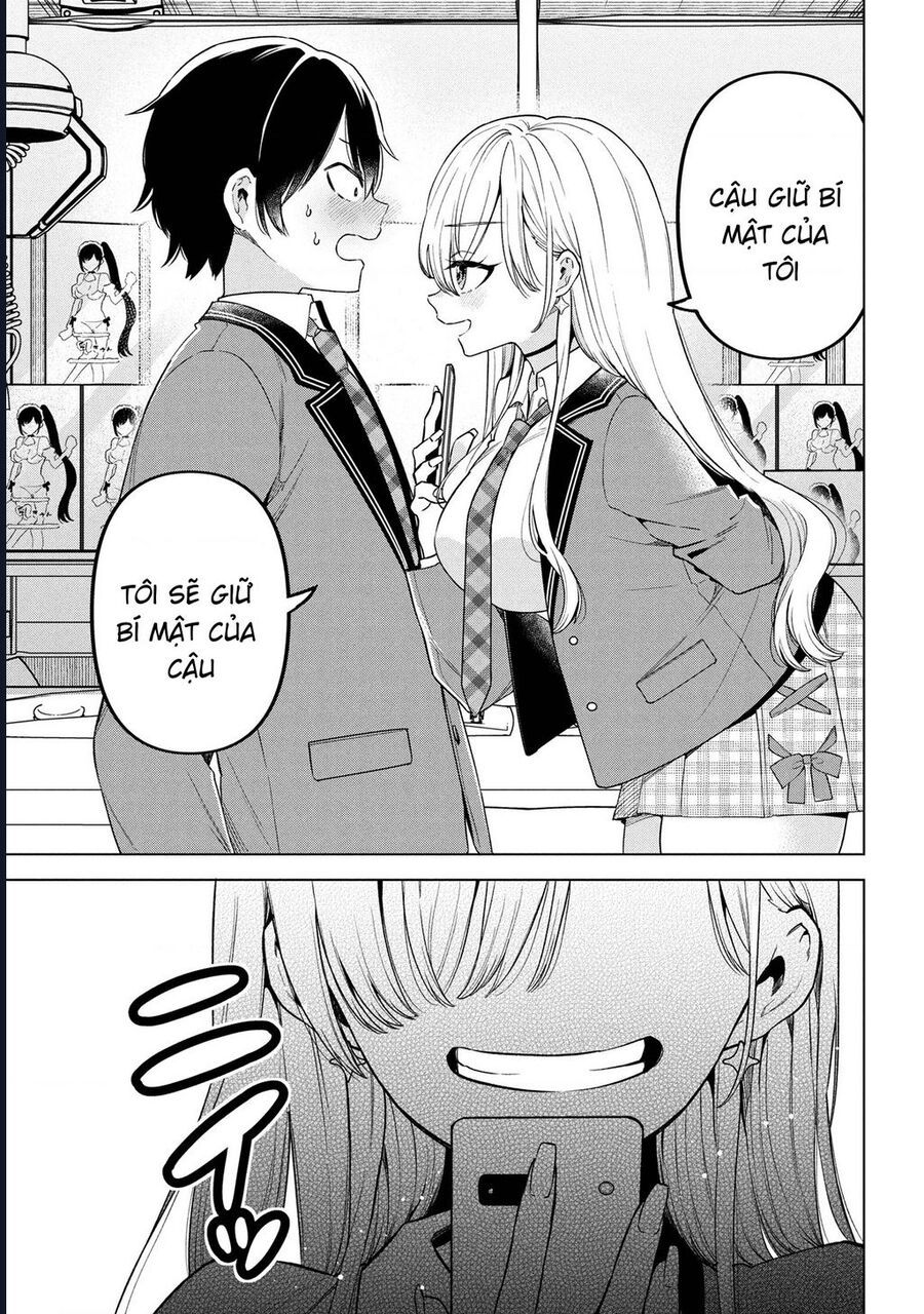 Inkya No Ore Ga Sekigae De S-Kyuu Bishoujo Ni Kakomaretara Himitsu No Kankei Ga Hajimatta: Chapter 2