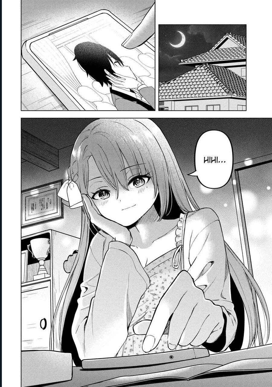Inkya No Ore Ga Sekigae De S-Kyuu Bishoujo Ni Kakomaretara Himitsu No Kankei Ga Hajimatta: Chapter 2