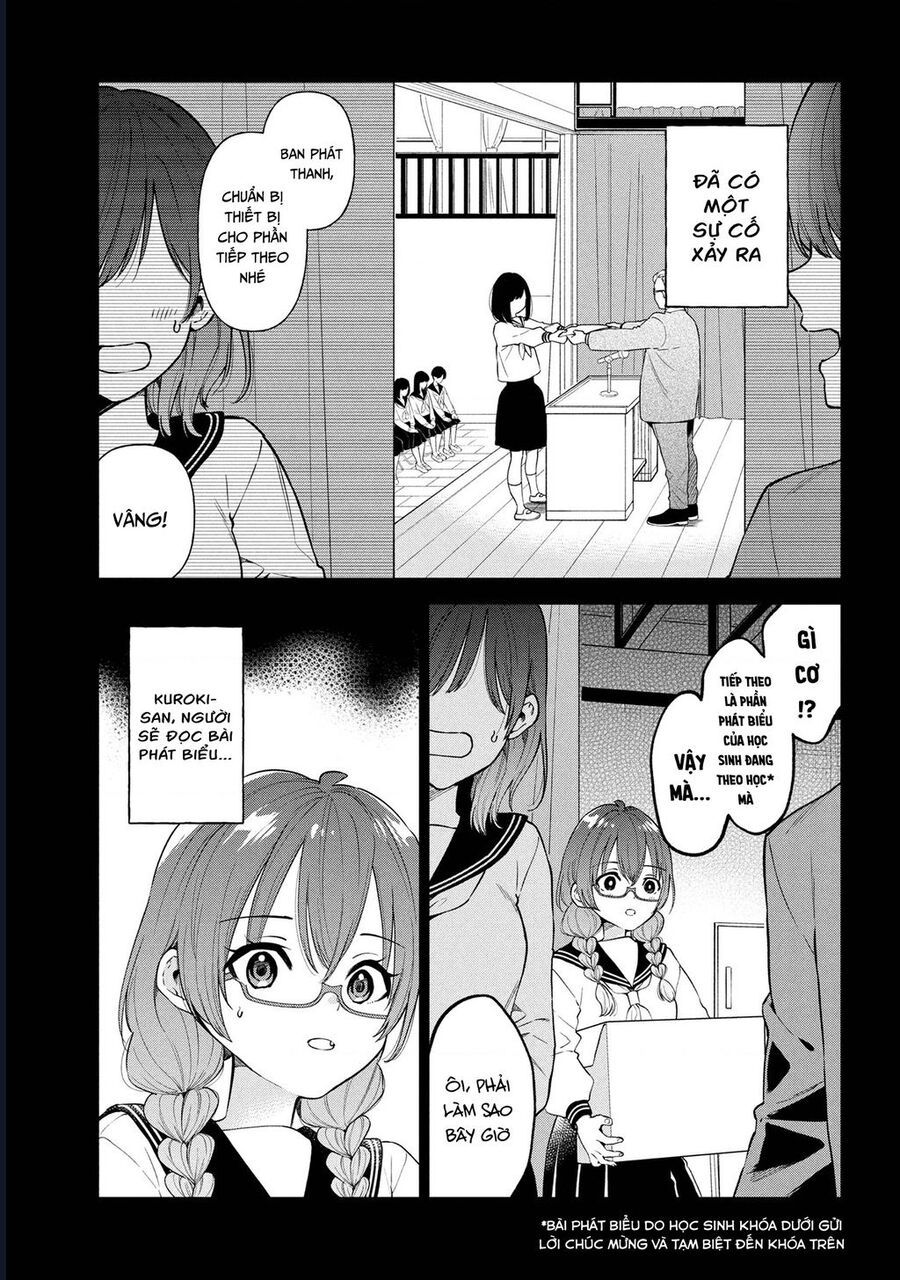 Inkya No Ore Ga Sekigae De S-Kyuu Bishoujo Ni Kakomaretara Himitsu No Kankei Ga Hajimatta: Chapter 4
