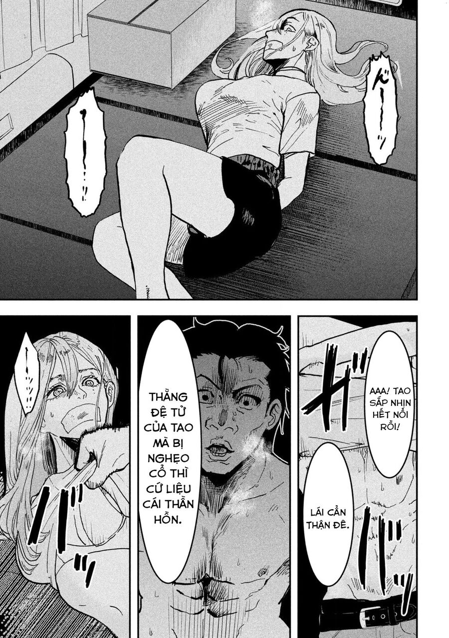 Innu - Chú Chó Bá Đạo: Chapter 1