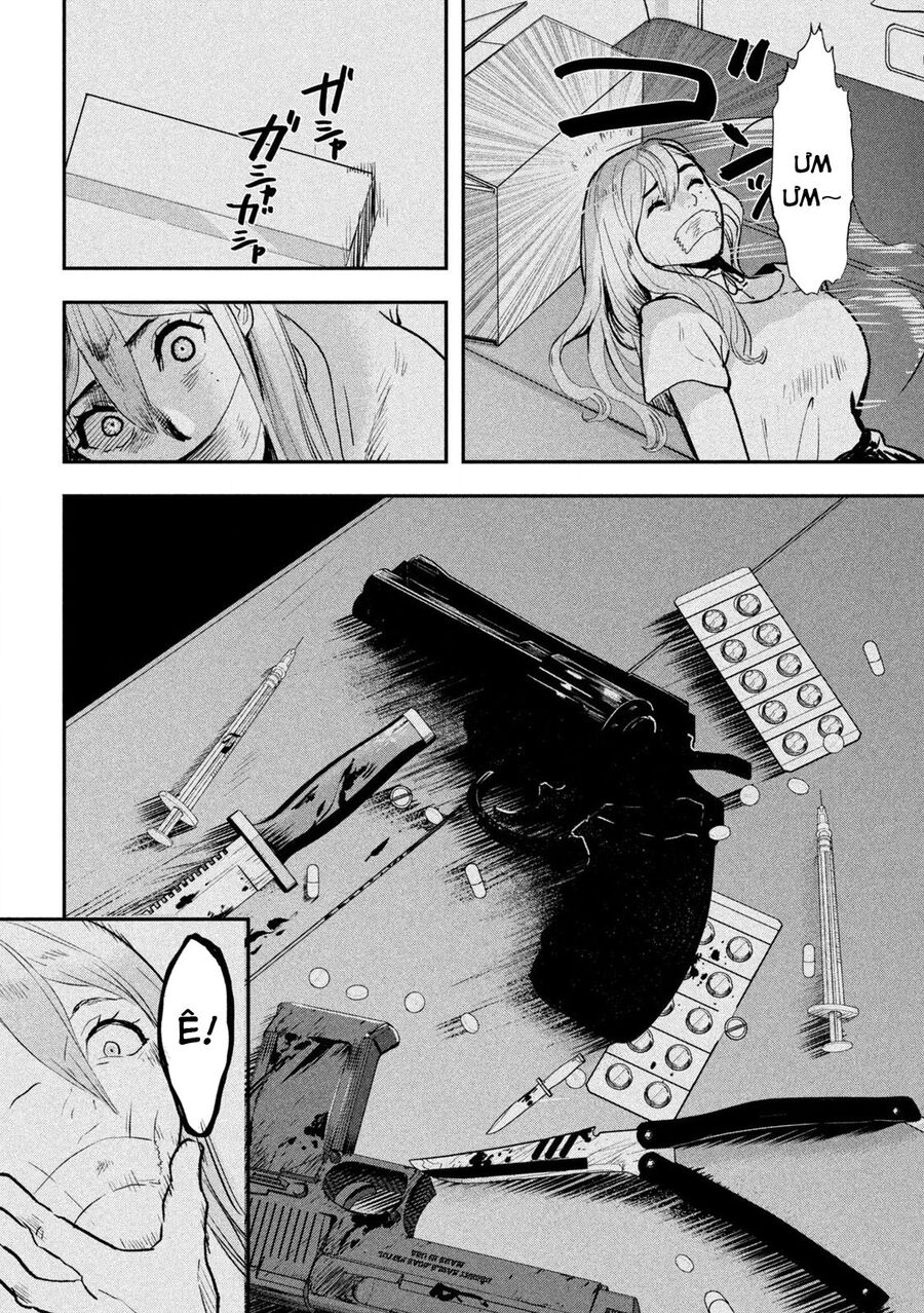 Innu - Chú Chó Bá Đạo: Chapter 1