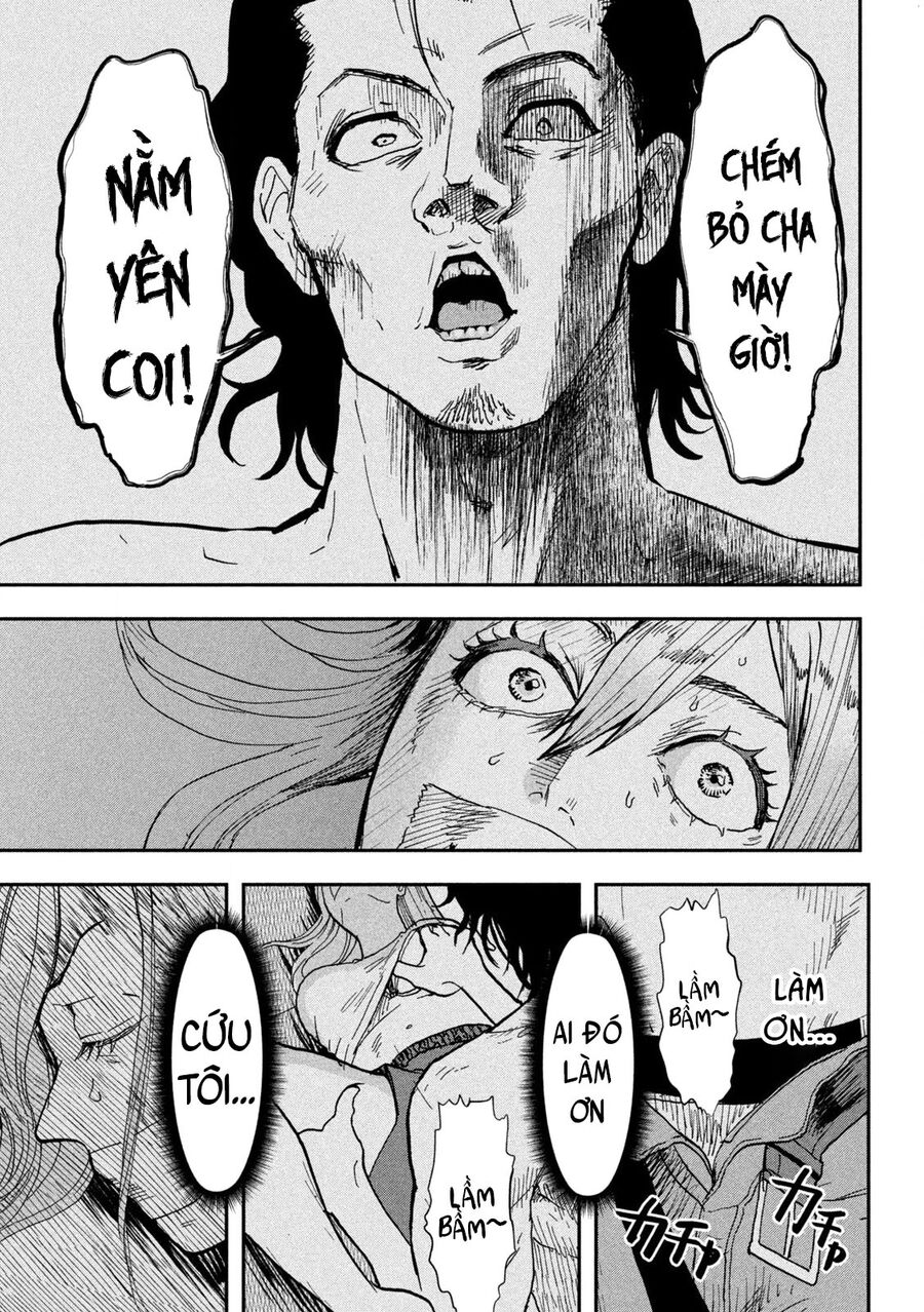 Innu - Chú Chó Bá Đạo: Chapter 1