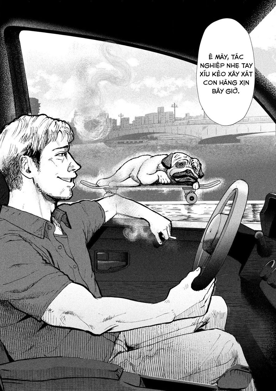 Innu - Chú Chó Bá Đạo: Chapter 1