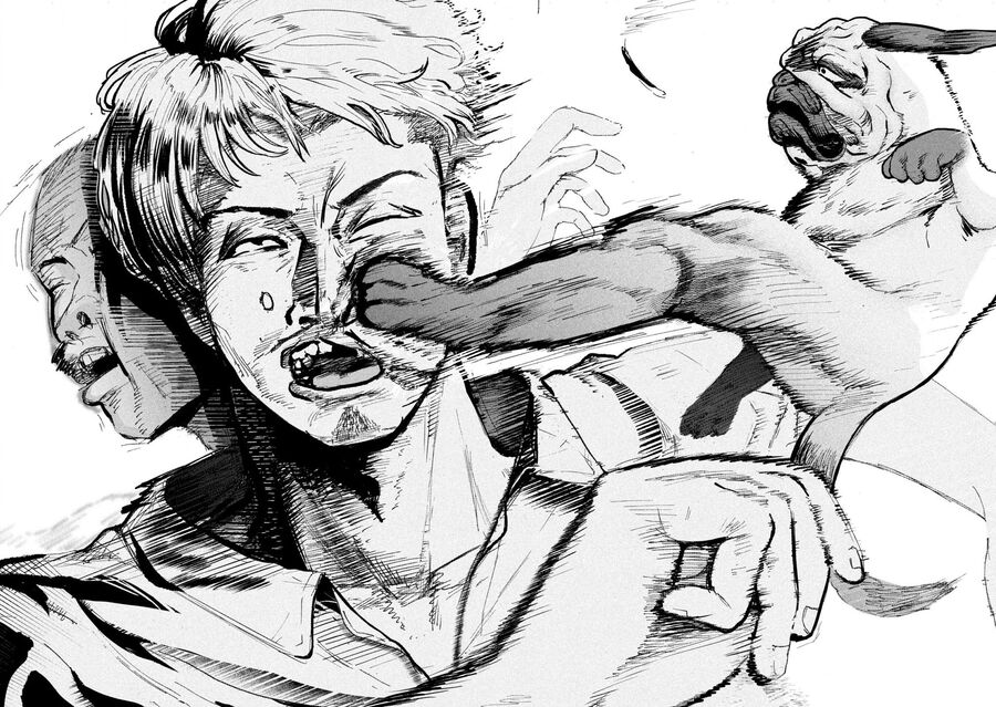 Innu - Chú Chó Bá Đạo: Chapter 1