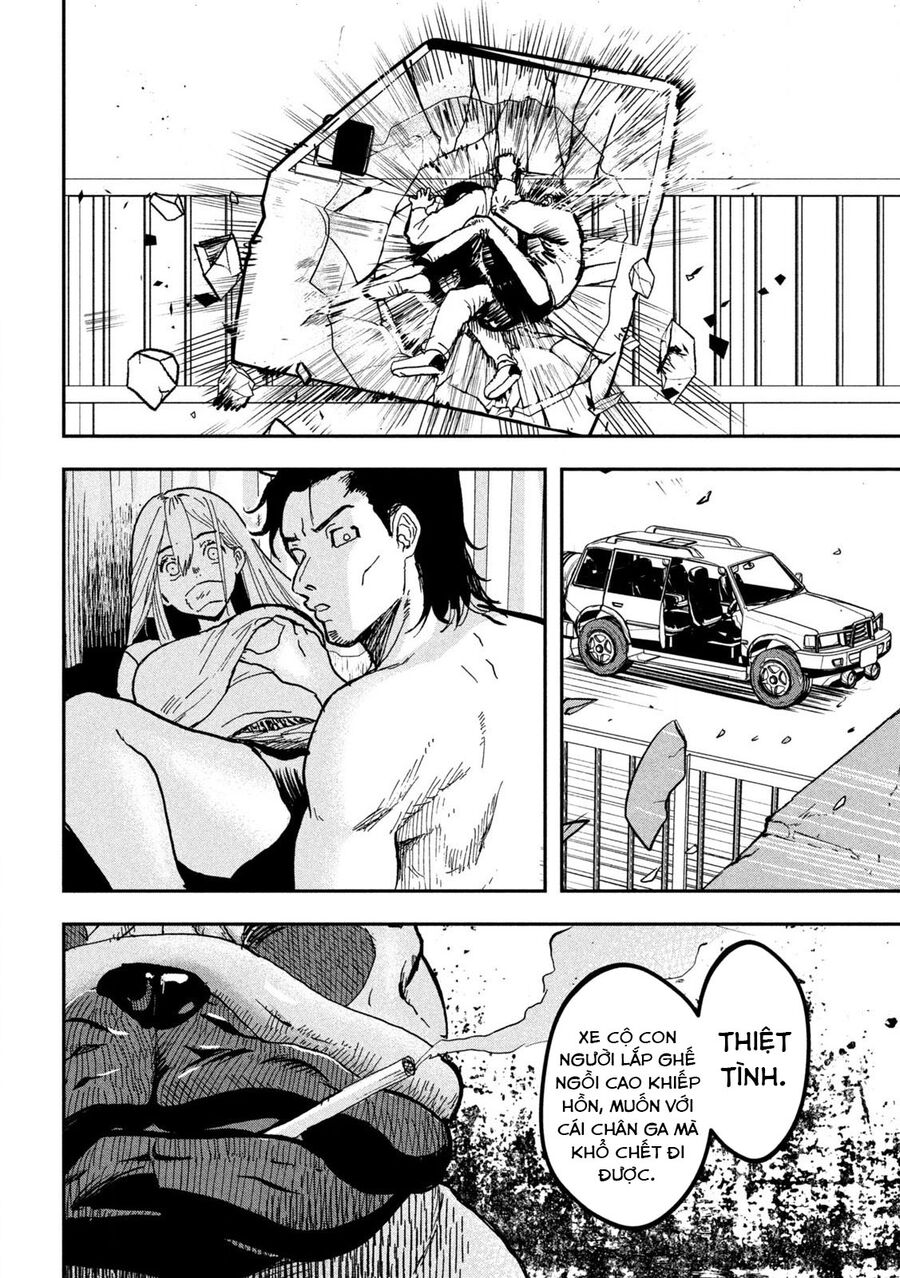 Innu - Chú Chó Bá Đạo: Chapter 1