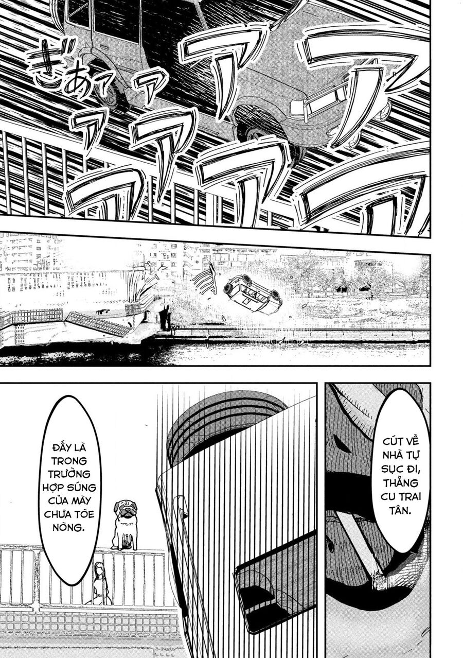 Innu - Chú Chó Bá Đạo: Chapter 1