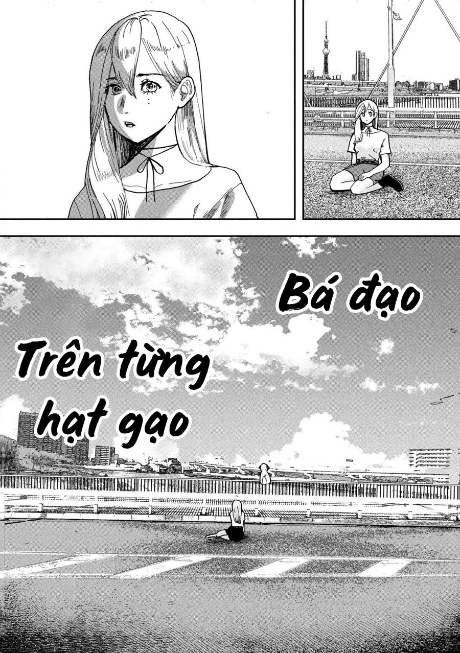 Innu - Chú Chó Bá Đạo: Chapter 1