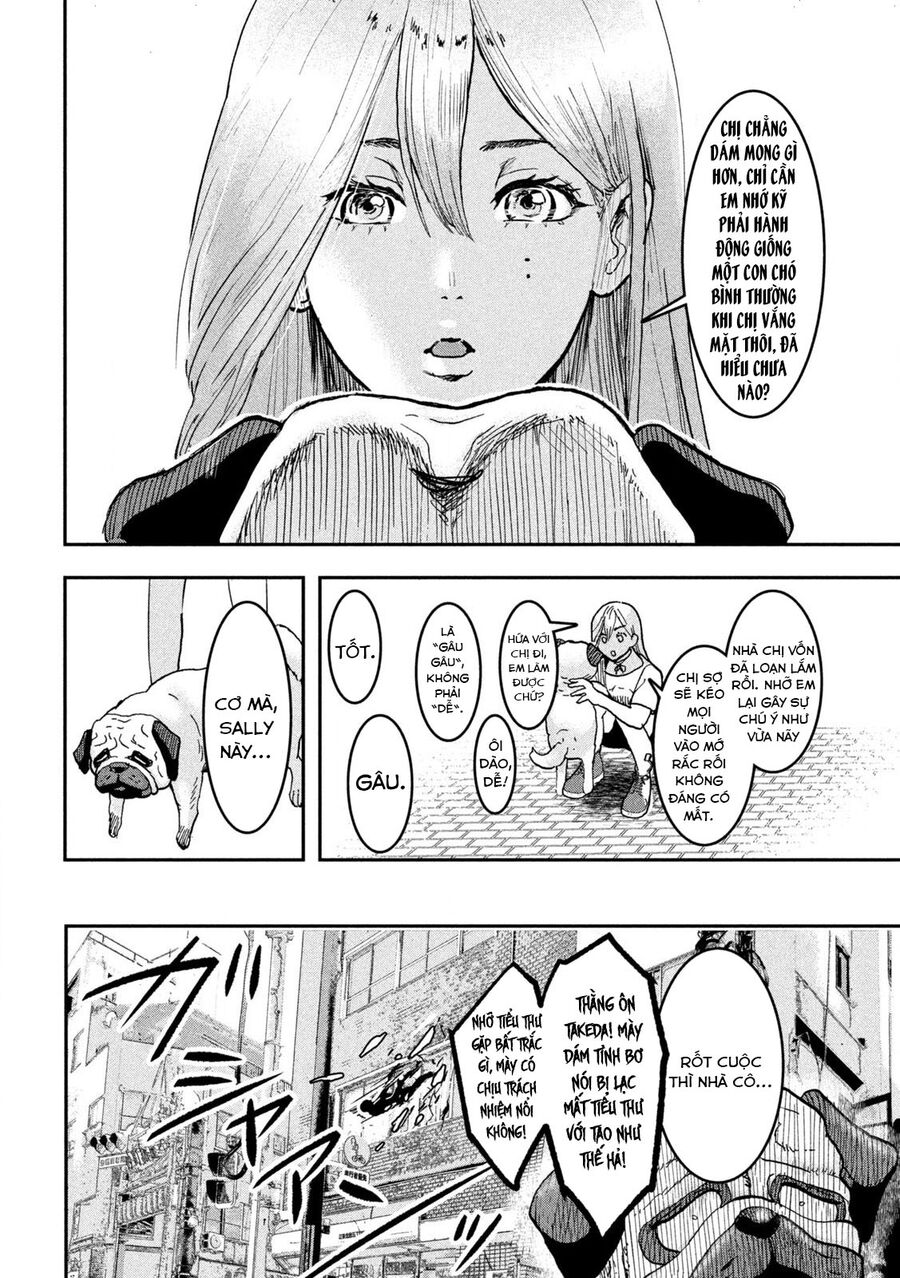 Innu - Chú Chó Bá Đạo: Chapter 1