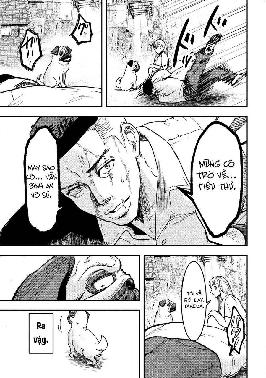 Innu - Chú Chó Bá Đạo: Chapter 1