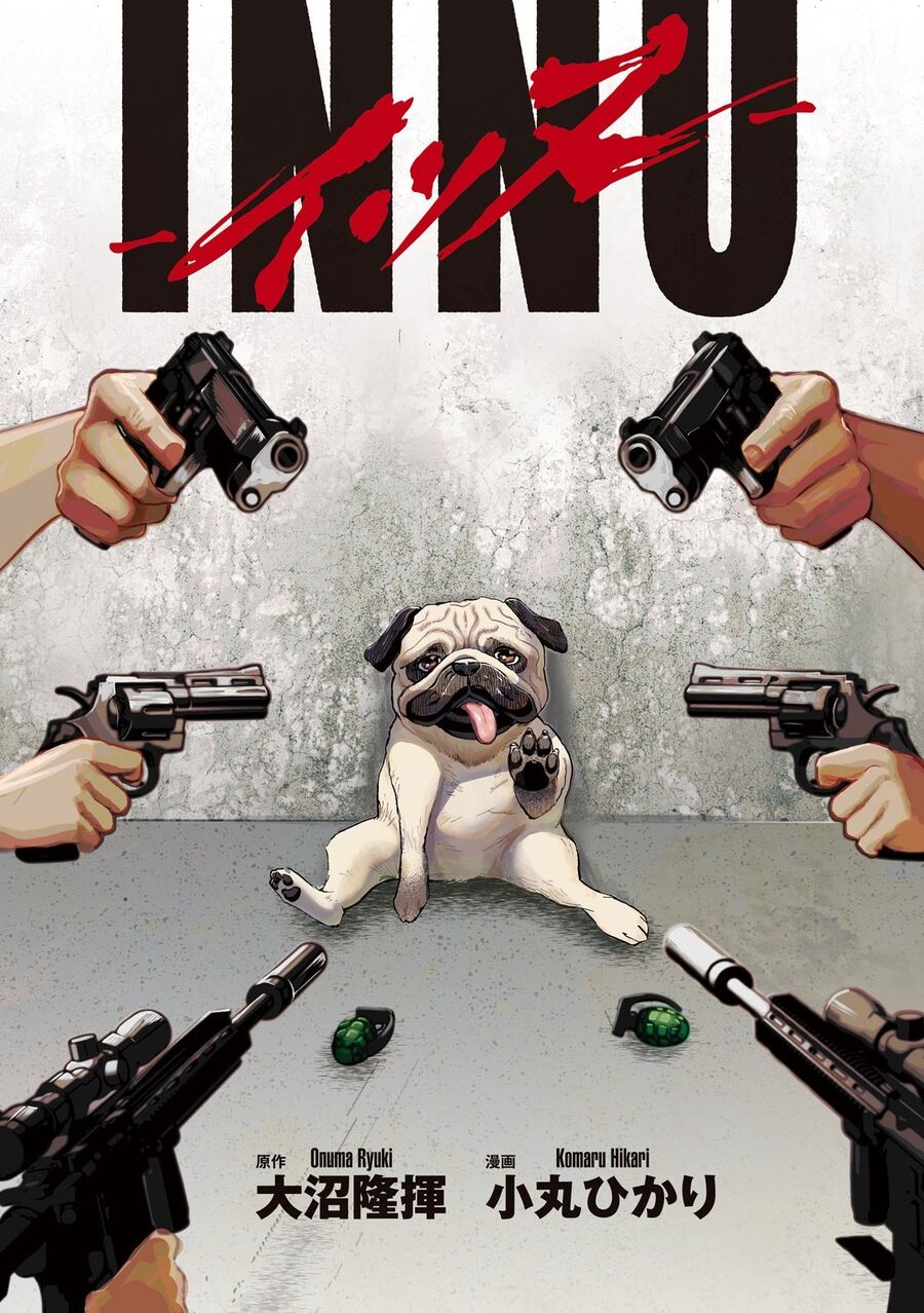 Innu - Chú Chó Bá Đạo: Chapter 1