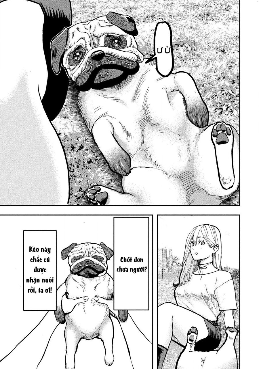 Innu - Chú Chó Bá Đạo: Chapter 1