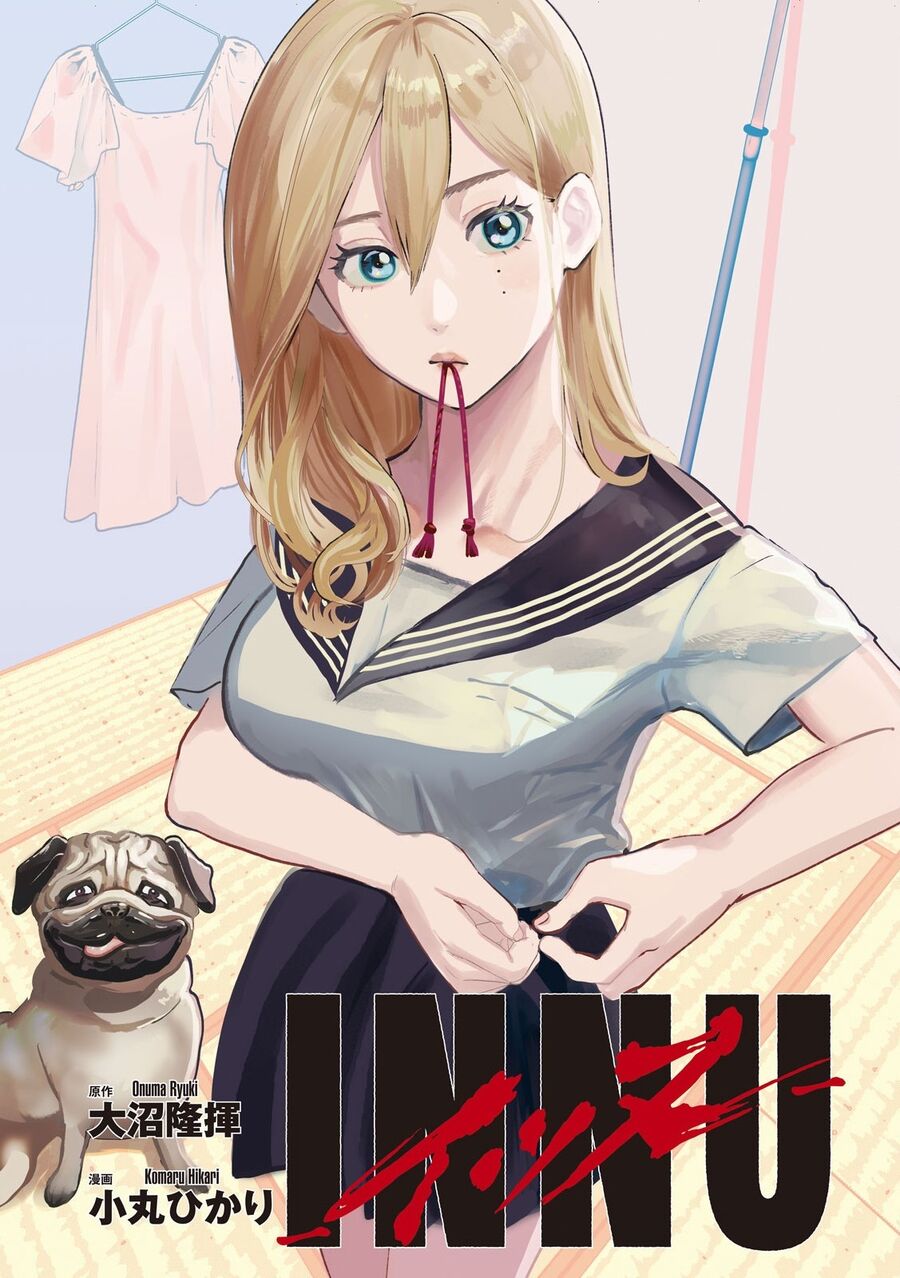 Innu - Chú Chó Bá Đạo: Chapter 2