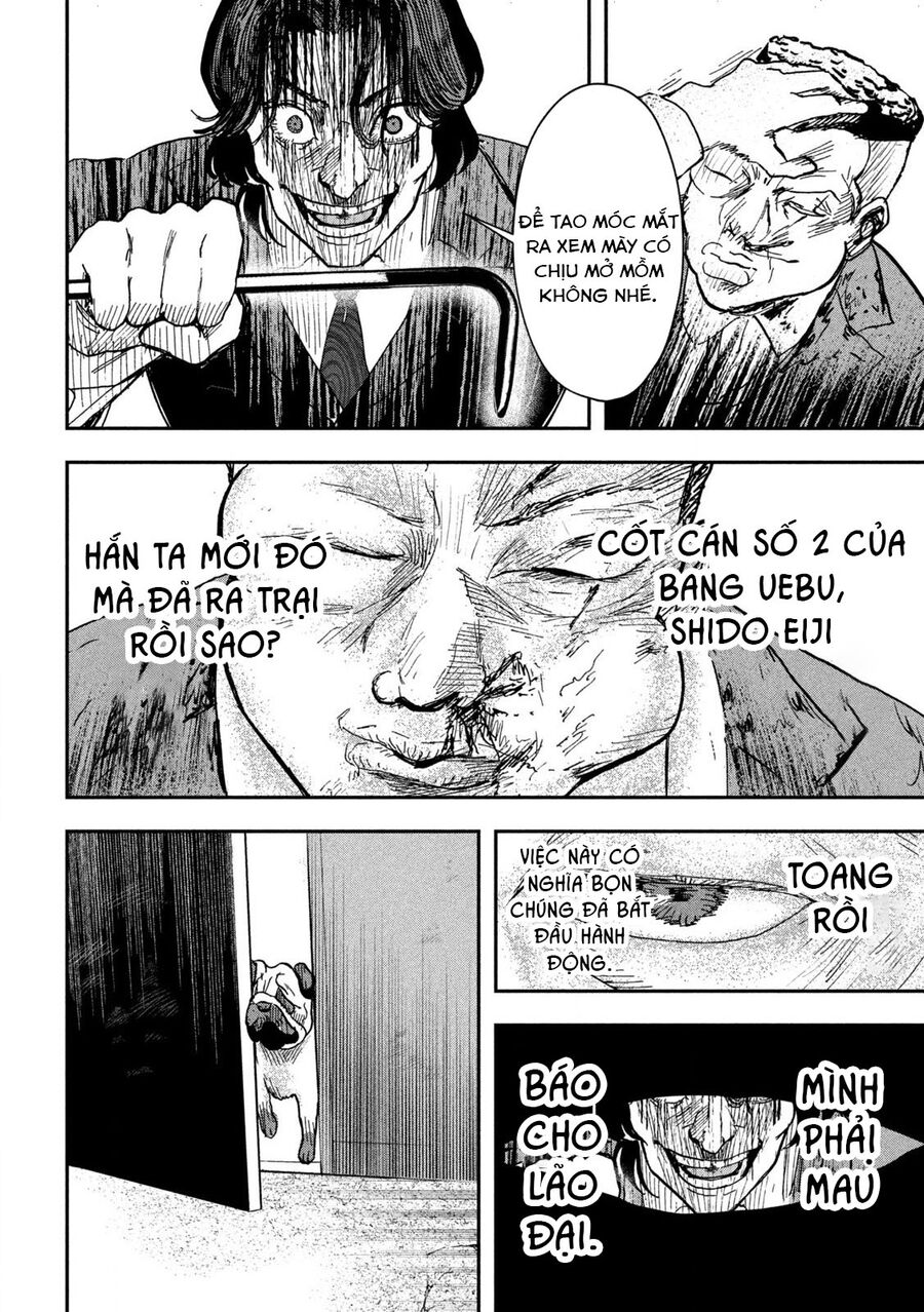 Innu - Chú Chó Bá Đạo: Chapter 2