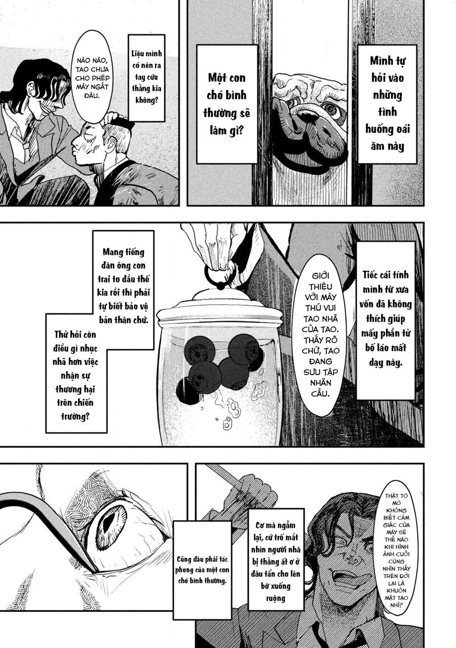 Innu - Chú Chó Bá Đạo: Chapter 2