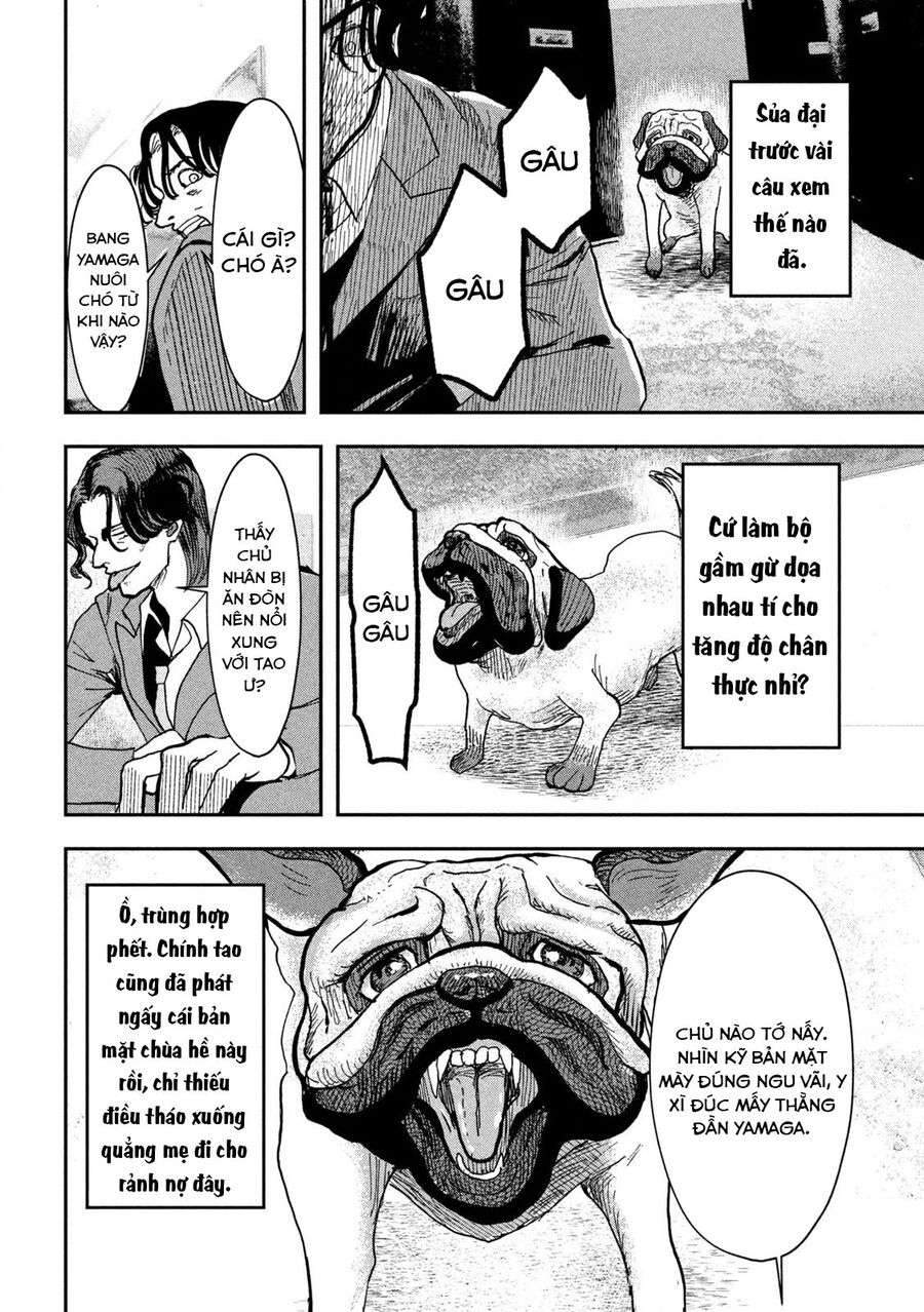 Innu - Chú Chó Bá Đạo: Chapter 2