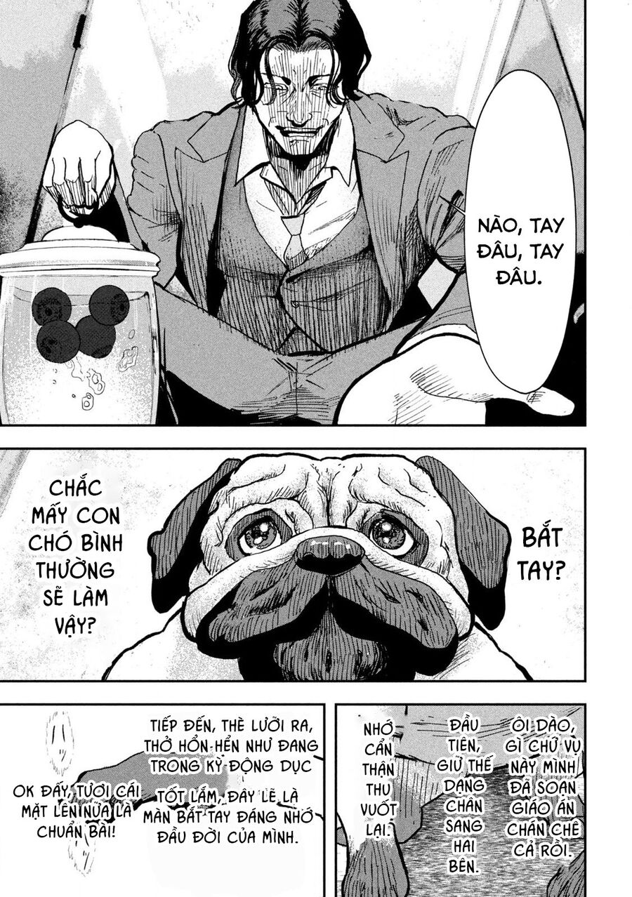 Innu - Chú Chó Bá Đạo: Chapter 2