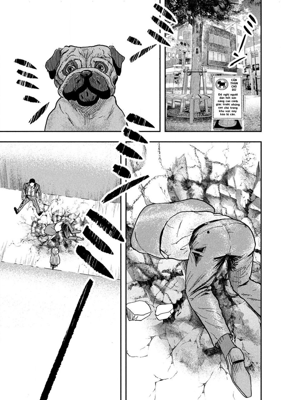 Innu - Chú Chó Bá Đạo: Chapter 2