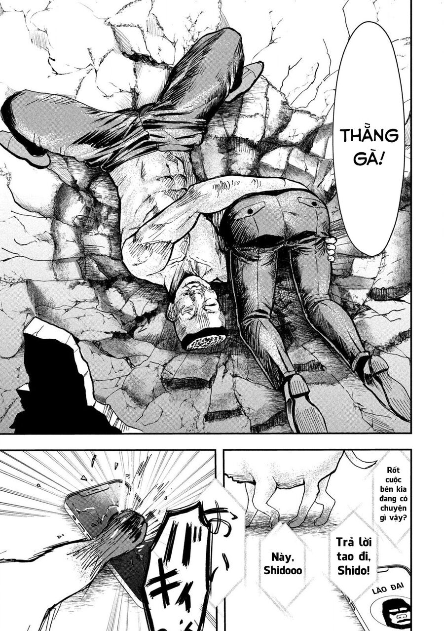 Innu - Chú Chó Bá Đạo: Chapter 2