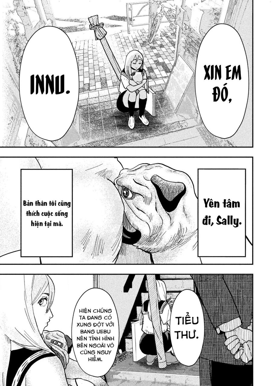 Innu - Chú Chó Bá Đạo: Chapter 2