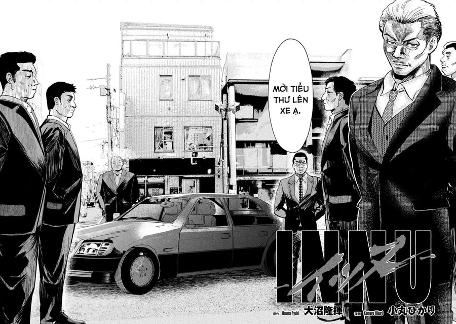 Innu - Chú Chó Bá Đạo: Chapter 2