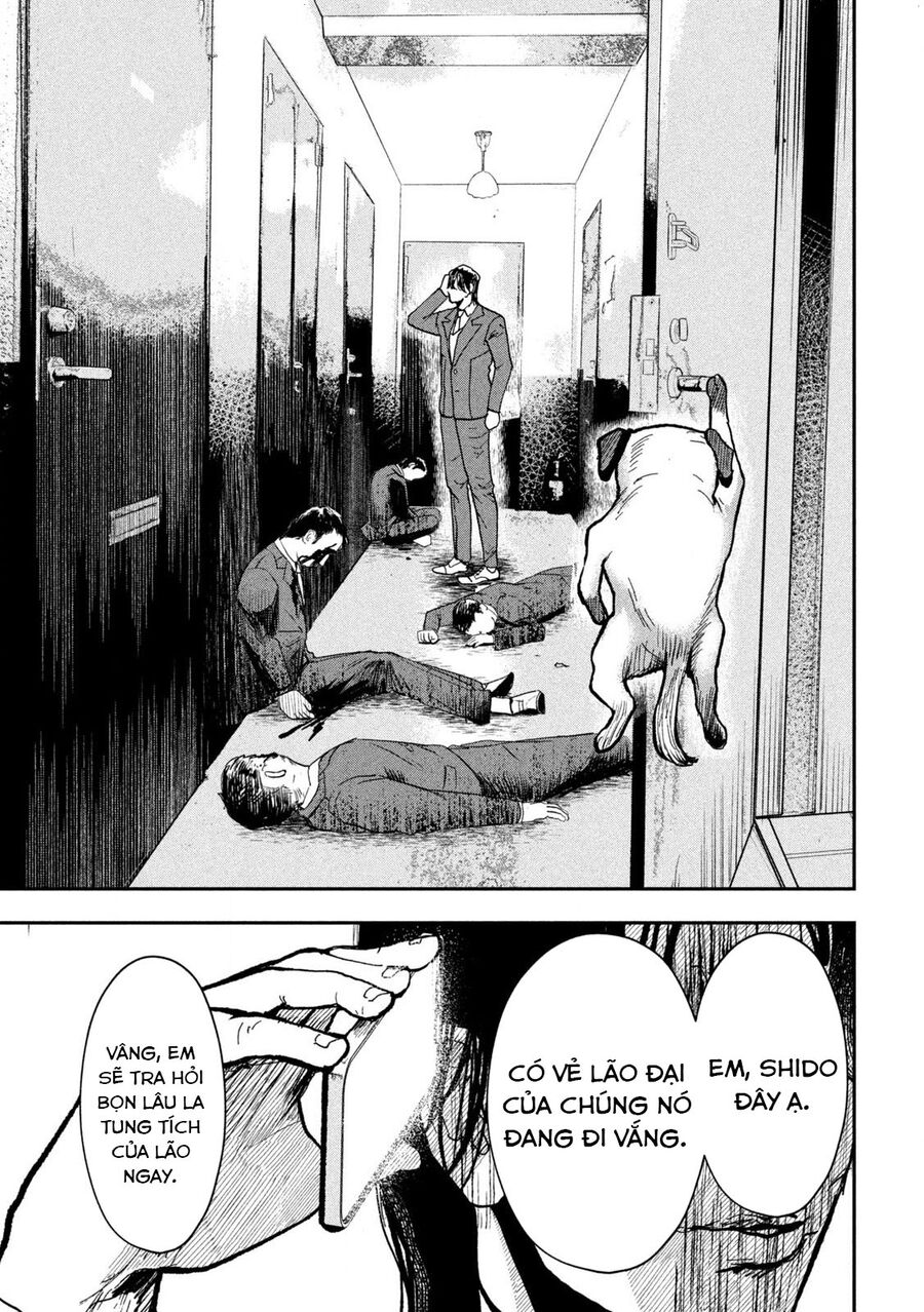 Innu - Chú Chó Bá Đạo: Chapter 2