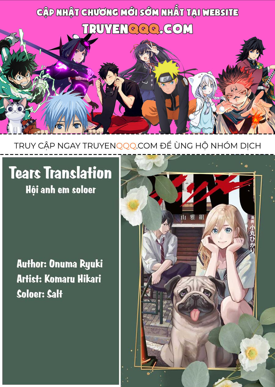 Innu - Chú Chó Bá Đạo: Chapter 3