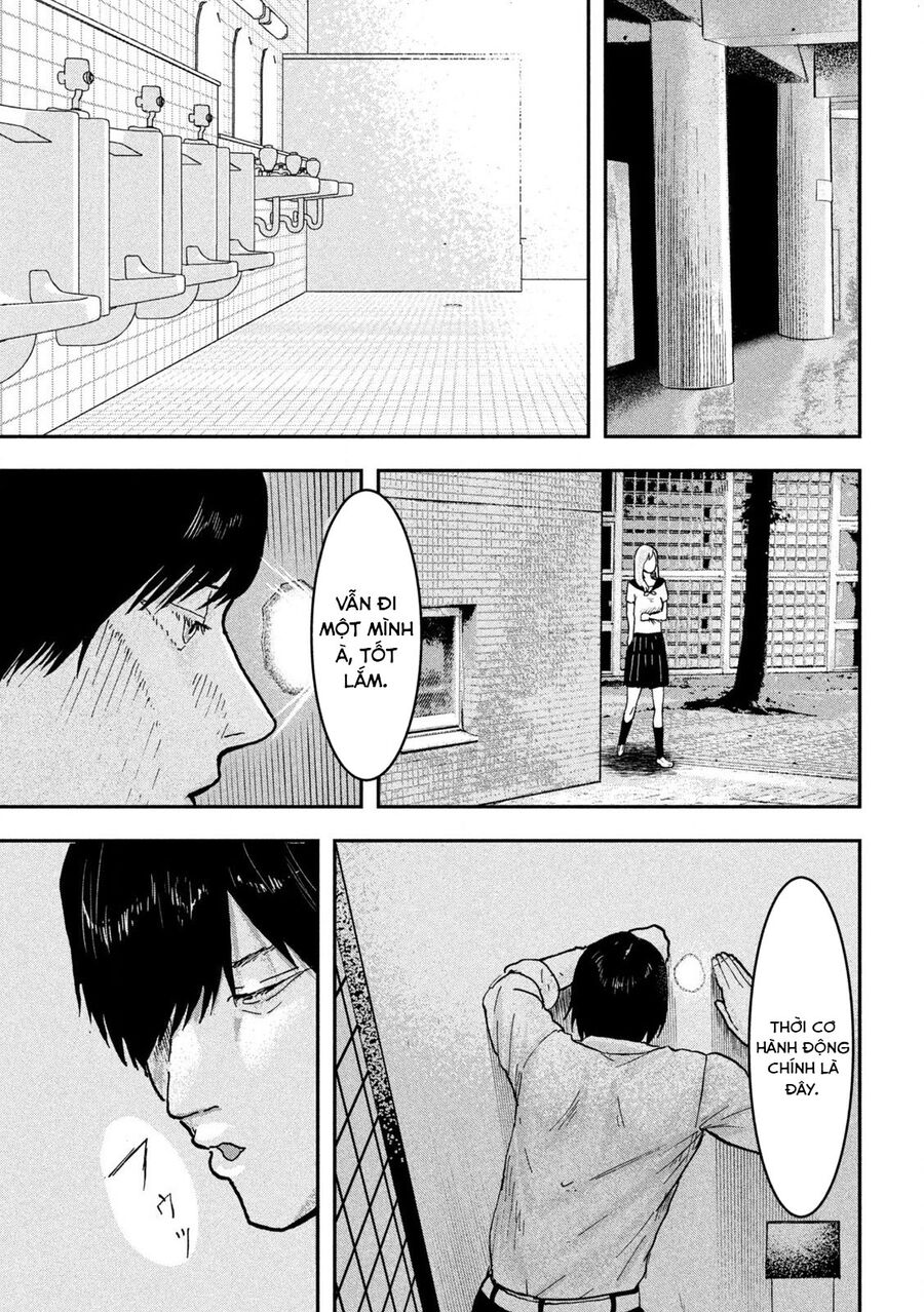 Innu - Chú Chó Bá Đạo: Chapter 3
