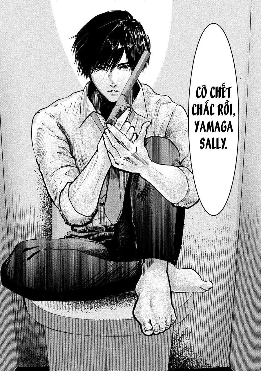 Innu - Chú Chó Bá Đạo: Chapter 3