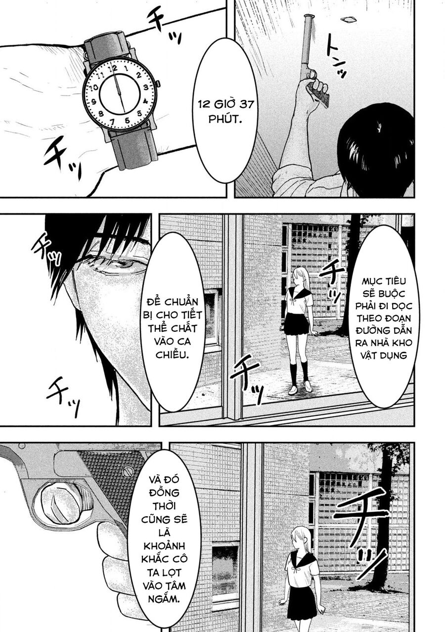 Innu - Chú Chó Bá Đạo: Chapter 3