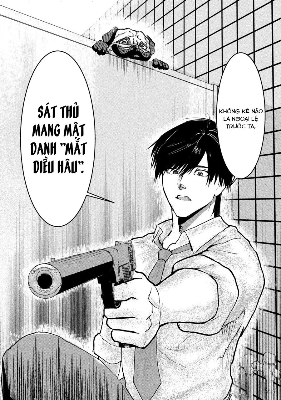 Innu - Chú Chó Bá Đạo: Chapter 3