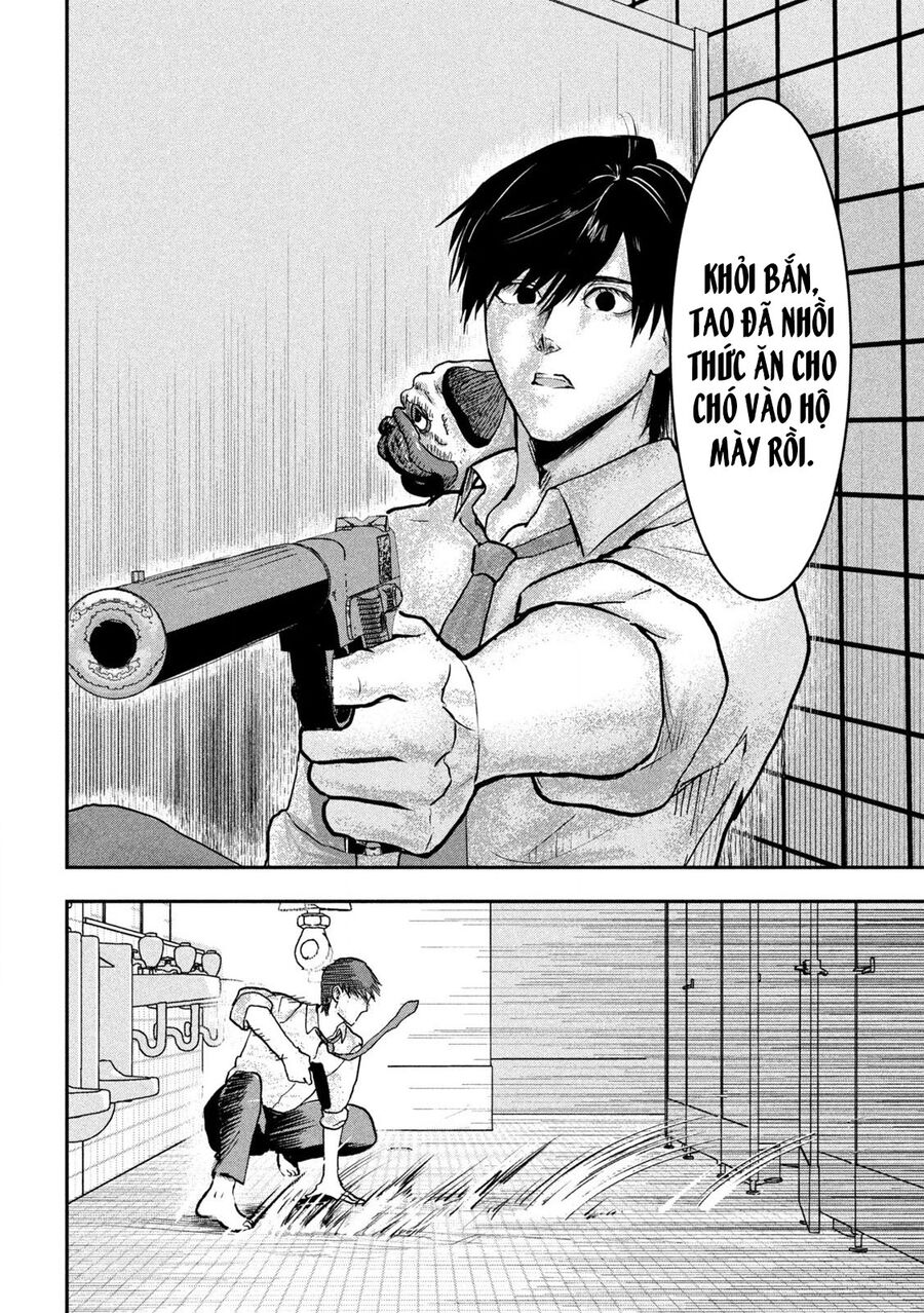 Innu - Chú Chó Bá Đạo: Chapter 3
