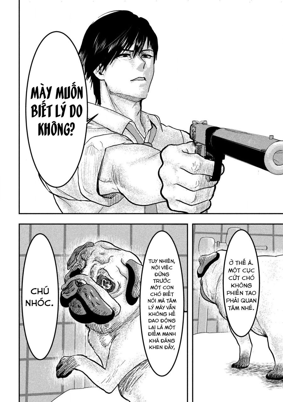 Innu - Chú Chó Bá Đạo: Chapter 3